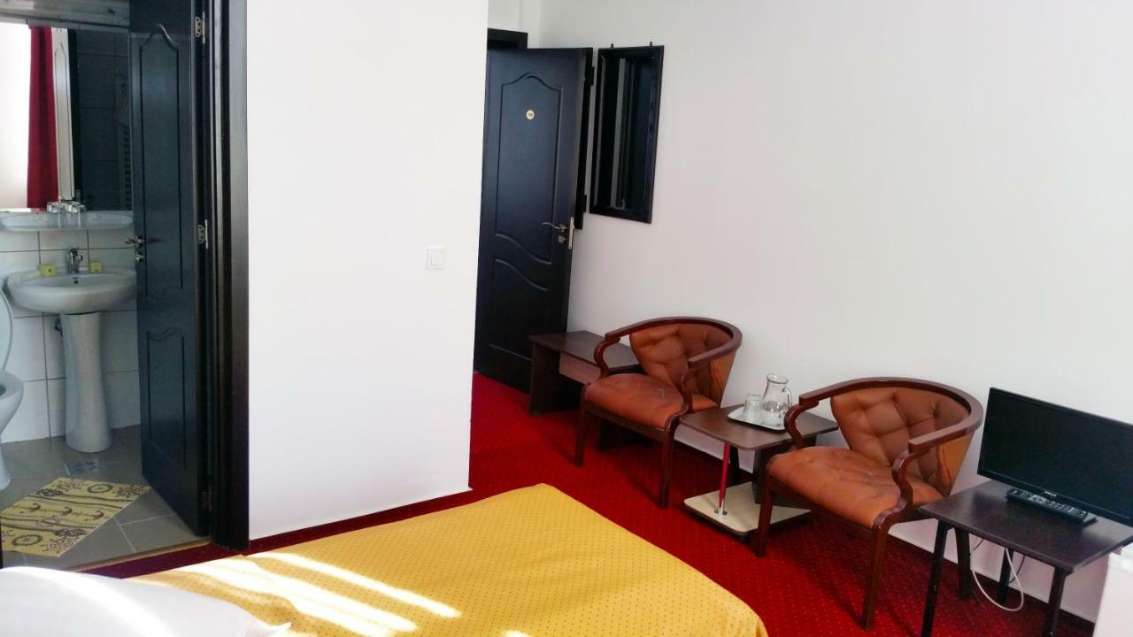 קצ'ולטה Hotel Teilor מראה חיצוני תמונה