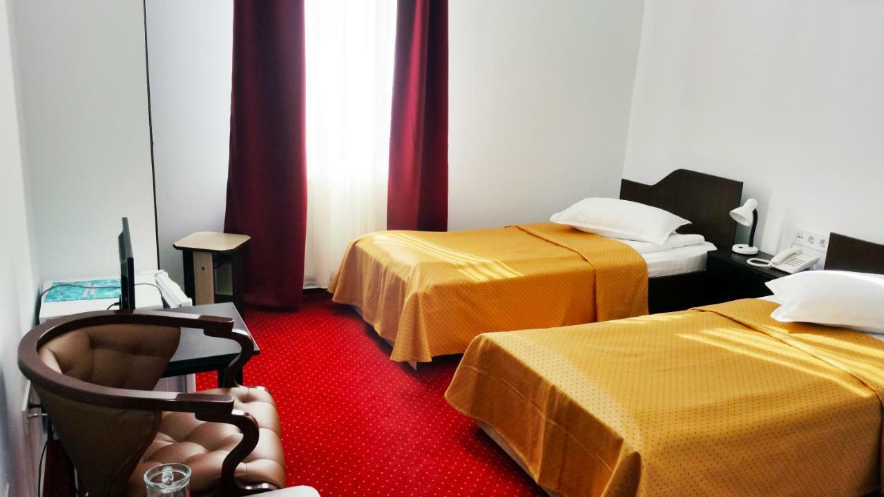 קצ'ולטה Hotel Teilor מראה חיצוני תמונה